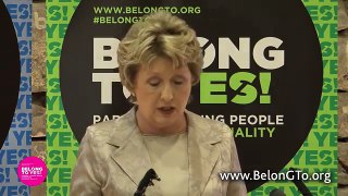 Mary McAleese - Former President of Ireland - Why My Family is Voting YES to Marriage Equality