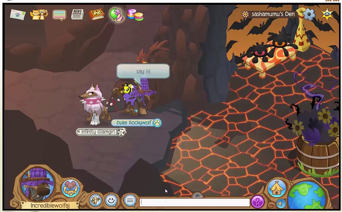 Getting a pink long collar!