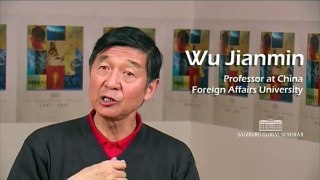 Interview with Wu Jianmin - Lesson from Salzburg