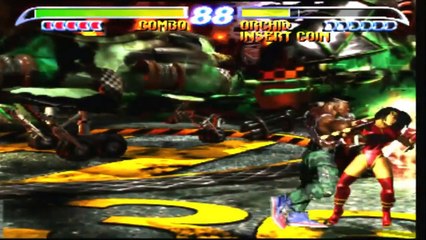 killer instinct 2 TJ COMBO FULL GAMEPLAY !!! (extra hard)