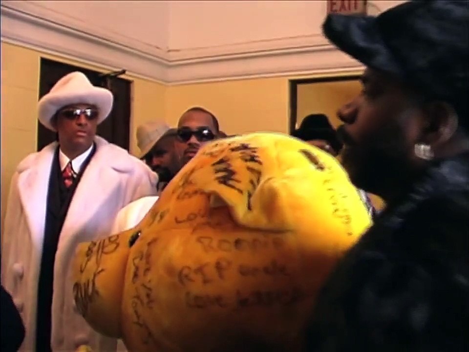 Pimp Funeral