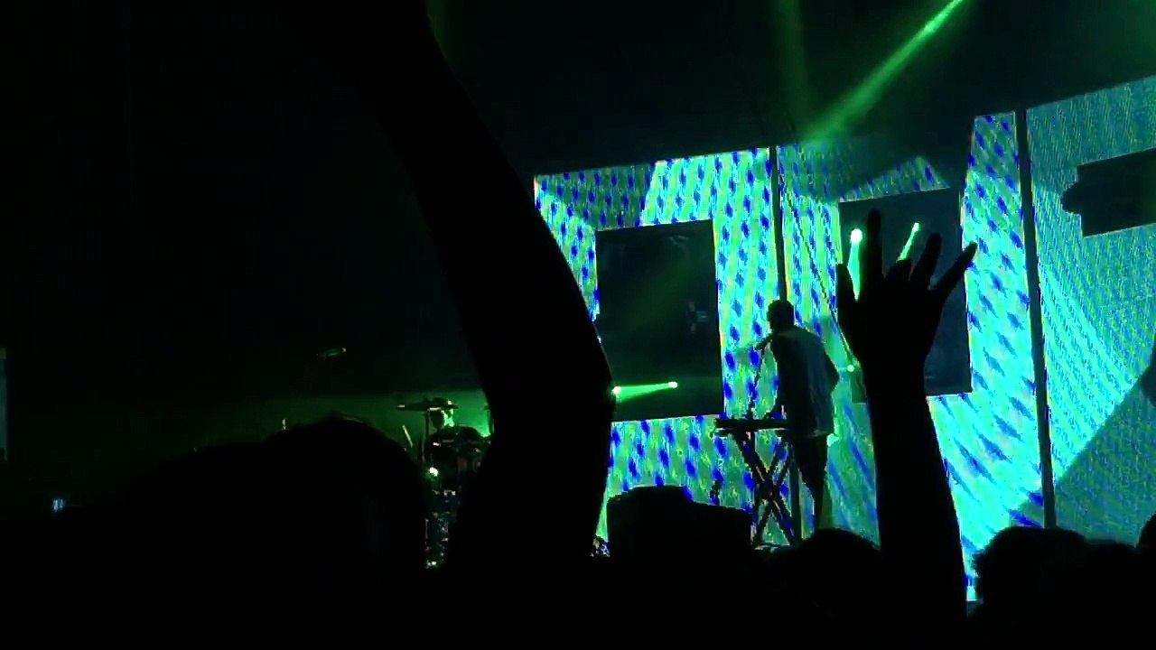 Trees Twenty One Pilots Live