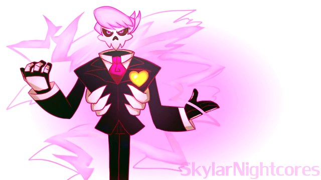 Mystery Skulls - Ghost [Nightcore]