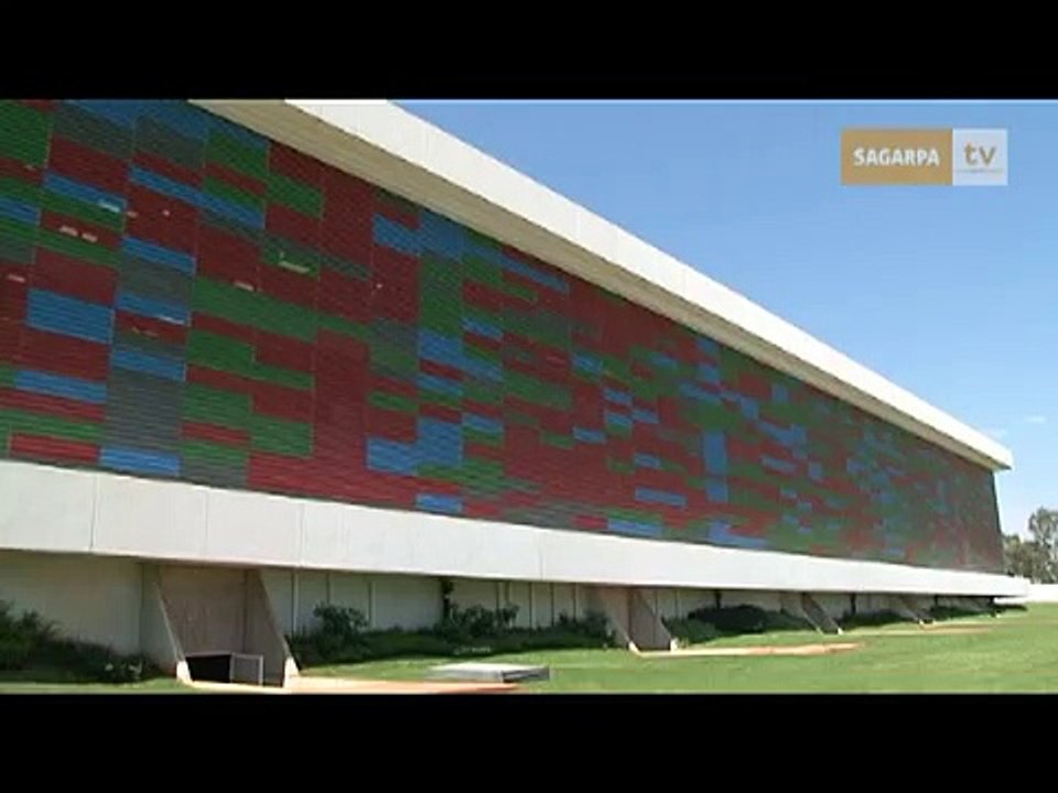 CNRG: "La nueva arca de Noé"