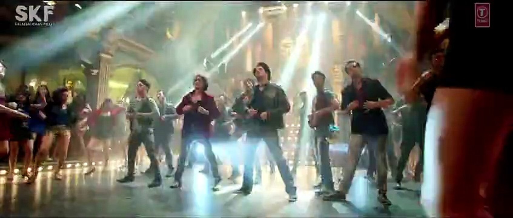 Dance Ke Legend HD Video Song Hero [2015