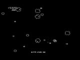 (Arcade) Asteroids