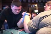 ARMWRESTLING SUPER MATCH: NICK ZINNA VS. LUKE ELDRIDGE