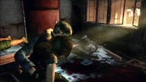 [HD] Biohazard 6 / Resident Evil 6 - Gameplay - Game Start / Chapter 0 - Leon & Helena - 1/8 (PS3)