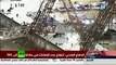 Makkah crane collapse- Dozens dead in tragedy in Mecca's Grand Mosque 11 septemb
