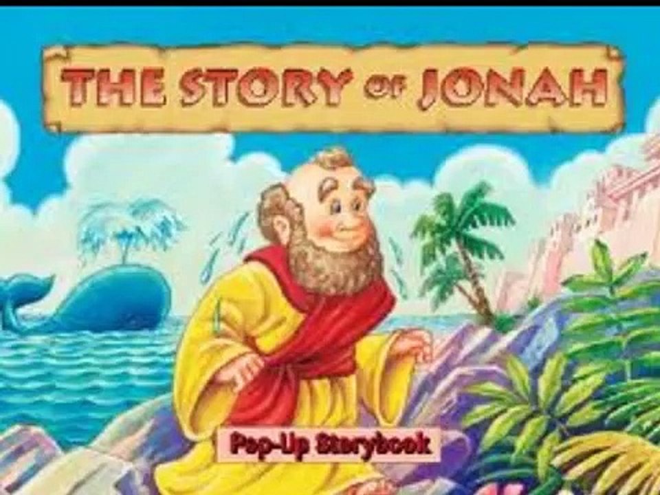 The Bible story  "The story of Jonah " by Indy