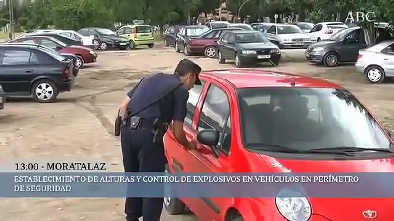 Un día en la UIP del CNP