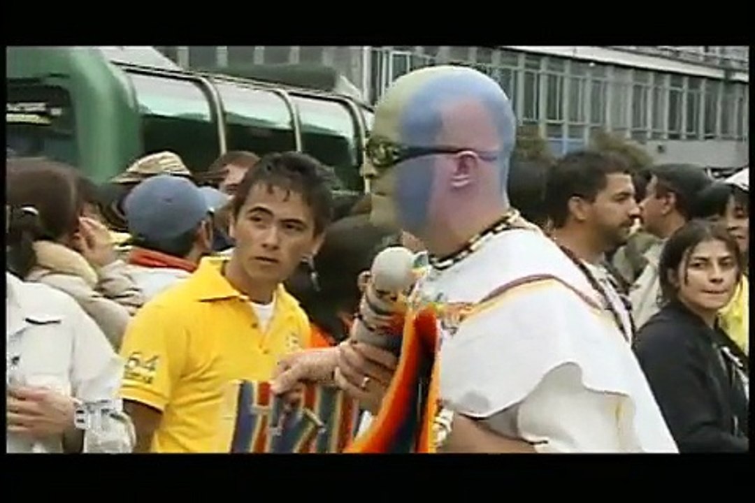 Entre lo moral y lo justo - Testigo Directo