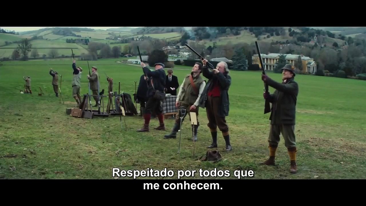 Mortdecai: A Arte da Trapaça (Mortdecai, 2015)...