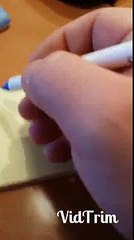 Blood on Intend, escape the Matrix