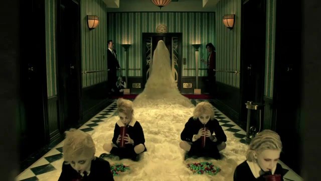 American Horror Story: Hotel - Hallways