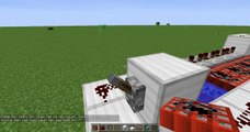 [Minecraft] How to make TNT Cannon in Minecraft ( 1.8.7/1.8.8 )
