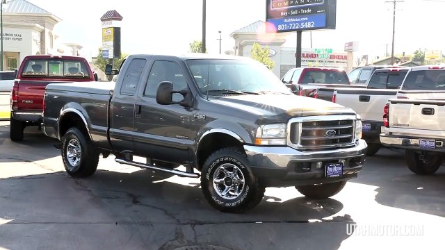 2002 Ford Super Duty F-250 XLT 7.3L Diesel - Utah Motor Company,LLC (801)722-5482