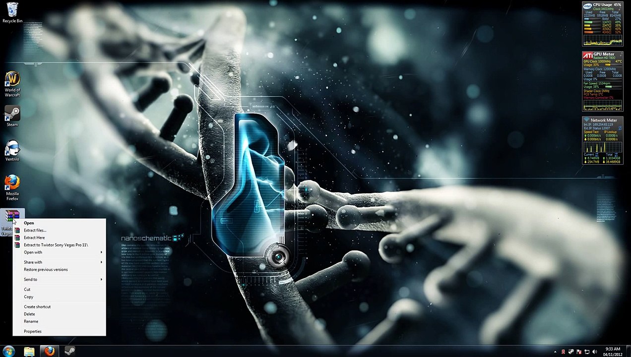 How to install Twixtor Pro Full Version for Sony Vegas 9,10,11,12