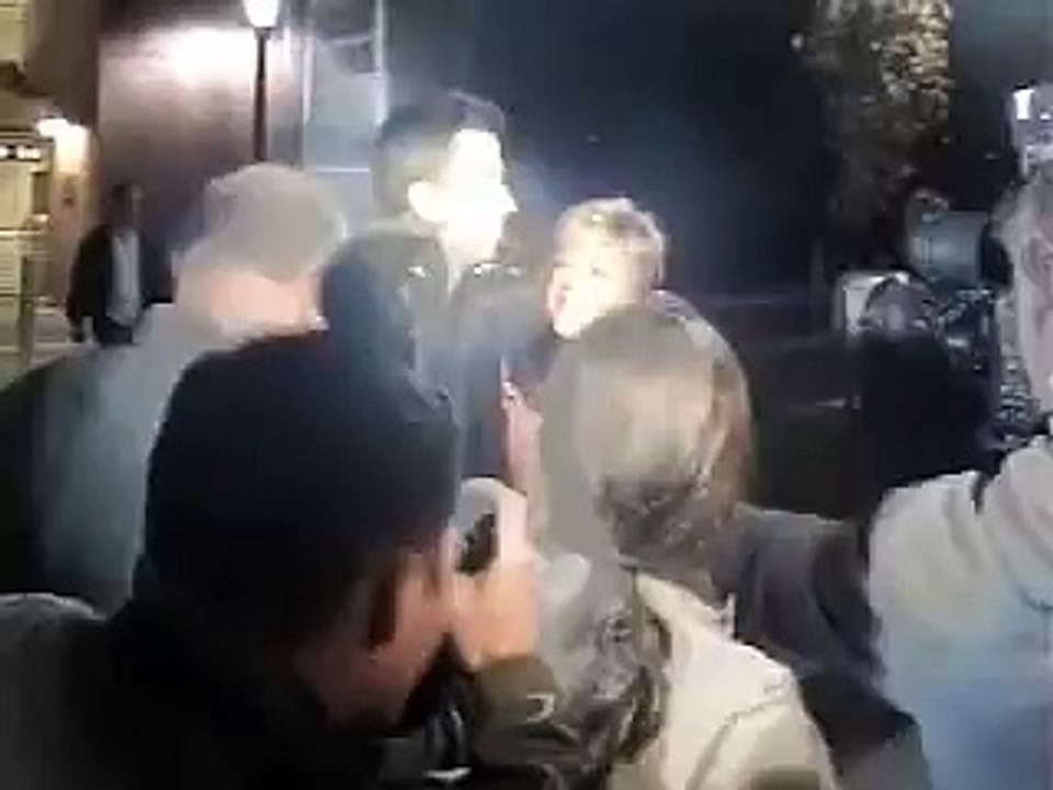 Jane Fonda and Sissy Spacek at the Virginia Film Festival