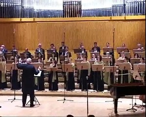 Ariel RAMIREZ  "Navidad Nuestra".wmv