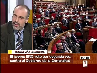 "Los Desayunos de TVE" - Entrevista a Joan Ridao