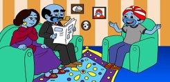 FUNATICAL Muslim, Jewish, Christian Comedy Cartoon!