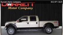 2008 Ford Super Duty F-250 SRW 4WD Crew Cab 6-3/4 Ft Box Lariat  - Alvin