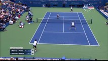 l'incroyable balle de match pour le titre de Nicolas Mahut et Pierre-Hugues Herbert