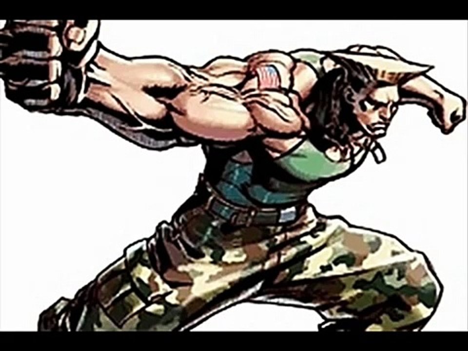 Badass Guile's Theme