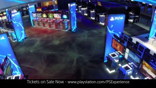 Battlefield Hardline at PlayStation Experience