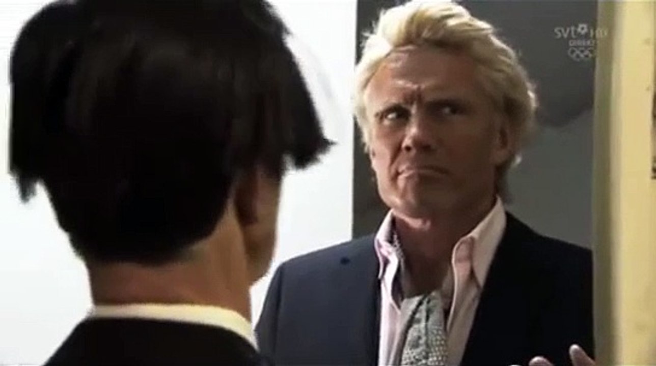 Melodifestivalen 2010 - Dolph Lundgren - I jakten på hotet [Del 2]