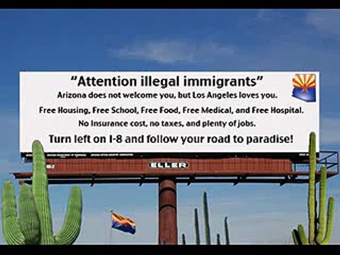 Illegal Immigration: The Planned Destruction of the U.S.A. - Eric J. Phelps