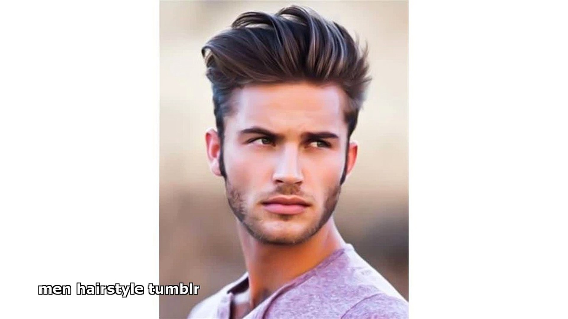 Men Hairstyle Tumblr Video Dailymotion