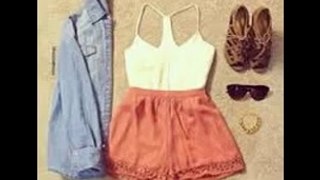 CUTE SPRING OUTFITS (TUMBLR)