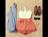 CUTE SPRING OUTFITS (TUMBLR)