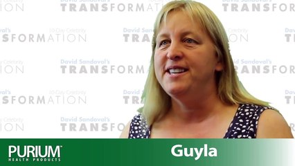 David Sandoval's 10-Day Transformation - Success Stories