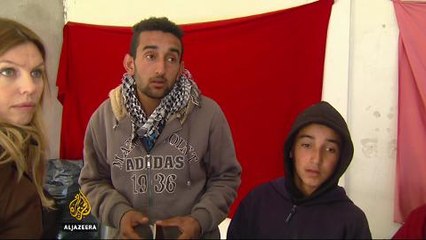 Syrian refugees face hardships in Uruguay