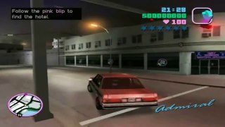 GTA Vice City 100% Walkthrough Part 49 - Blood Ring
