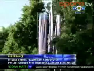 F.Bahçe'den G.Saray'a bombardıman