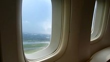 taking off from Suvarnabhumi 2