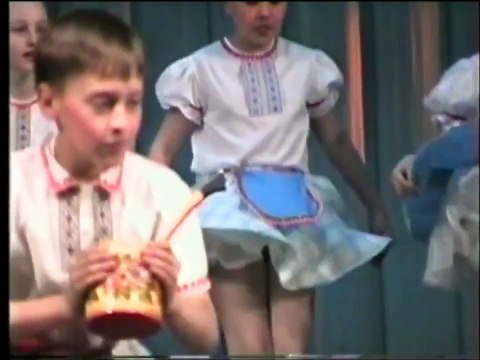 Детский танец - СЛАДКИЙ МЁД / Children's Dance - Sweet Honey / Ladanza de los niños
