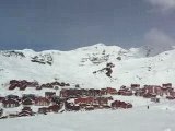 ride val thorens