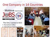 Jobs Abroad by Arabian Centers JobsGlobal.com Employment Services