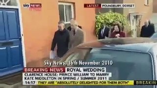 Russell Howard's Good News -The Royal Wedding With Nazi Harry