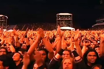 Concierto de Metallica en Costa Rica