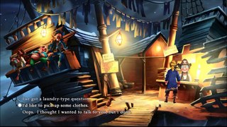 Monkey Island 2 SE - Part 2 - Mad Marty