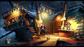 Monkey Island 2: LeChuck's Revenge часть 3.