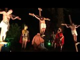 1° Sacra rappresentazione della Passione di Gesù 17/04/2011 by CTG - LA CROCIFISSIONE