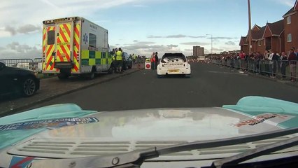 Anglia 4x4 Promenade Stage Rally, New Brightron.