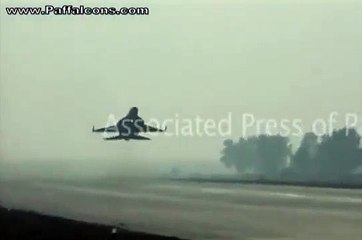 JF-17 Thunder to participate in Zhuhai Air Show 2012 - Pakistan Air Force